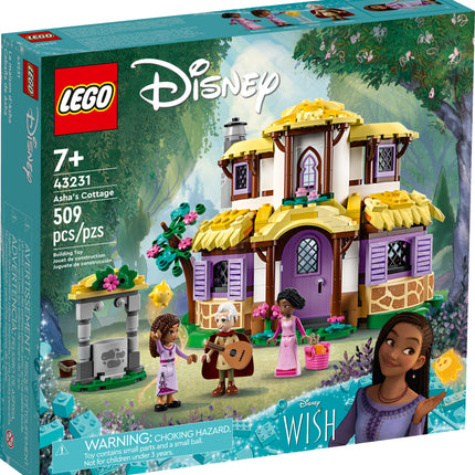 LEGO® Disney Asha's Cottage