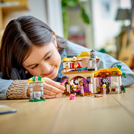 LEGO® Disney Asha's Cottage