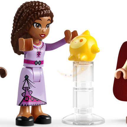 LEGO® Disney Asha's Cottage