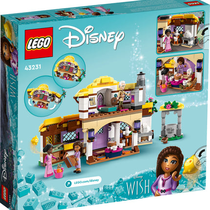 LEGO® Disney Asha's Cottage