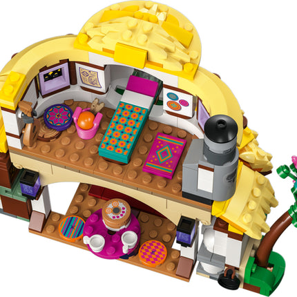 LEGO® Disney Asha's Cottage