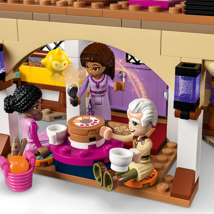 LEGO® Disney Asha's Cottage