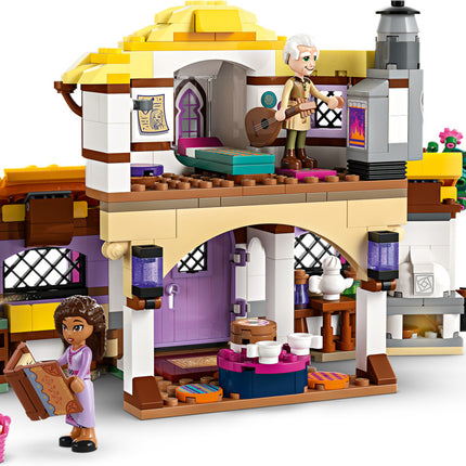 LEGO® Disney Asha's Cottage
