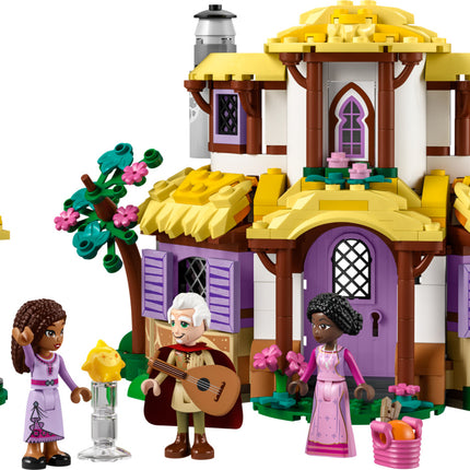 LEGO® Disney Asha's Cottage