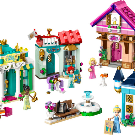 LEGO® Disney™ Princess: Disney Princess Market Adventure