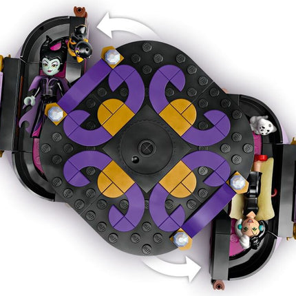 LEGO Disney Classic: Maleficent's and Cruella De Vil's Dresses