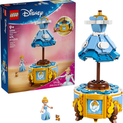 LEGO Disney Princess: Cinderella's Dress