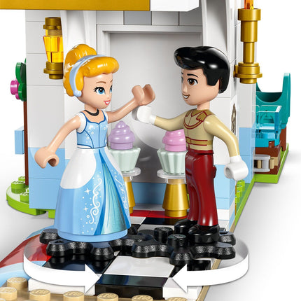 LEGO Disney Princess: Cinderella's Castle & Horse Carriage