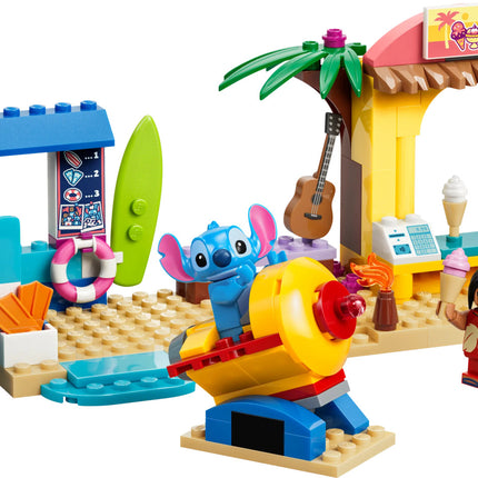 LEGO® ǀ Disney Beach Fun with Lilo & Stitch