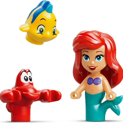 LEGO Disney Princess: Ariel's Magical Mini Palace
