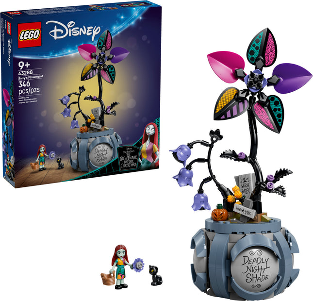 LEGO Disney Classic: Sally's Flowerpot