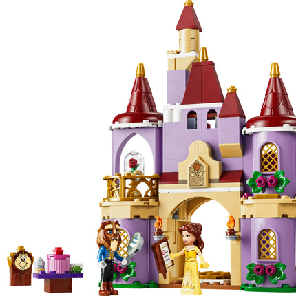 LEGO® ǀ Disney Princess Belle & the Beast’s Enchanted Castle