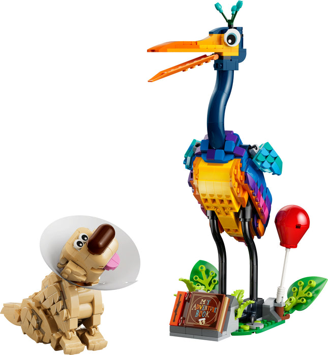 LEGO Disney Pixar: Kevin & Dug