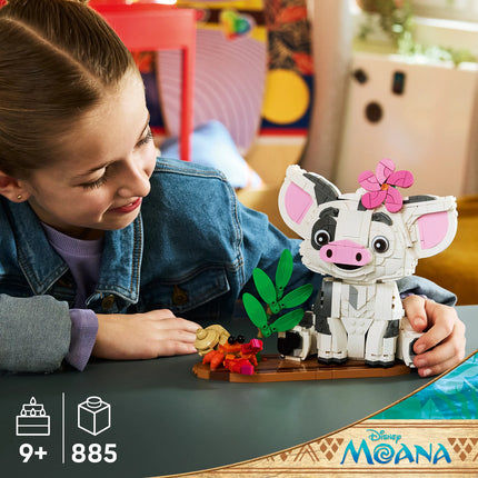 LEGO® | Disney Moana Pua