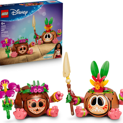 LEGO® ǀ Disney Moana Kakamora