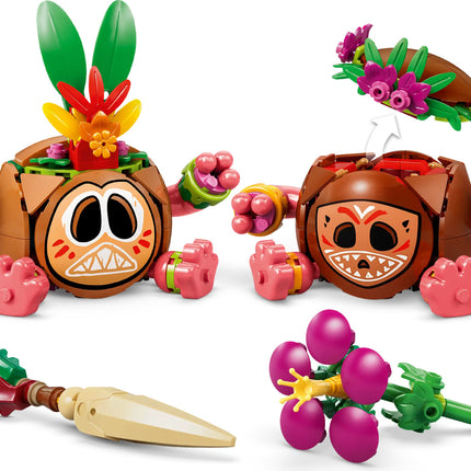 LEGO® ǀ Disney Moana Kakamora