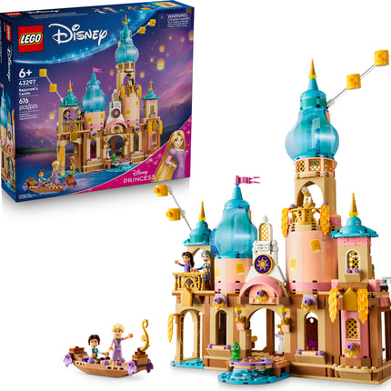 LEGO® ǀ Disney Princess Rapunzel’s Castle