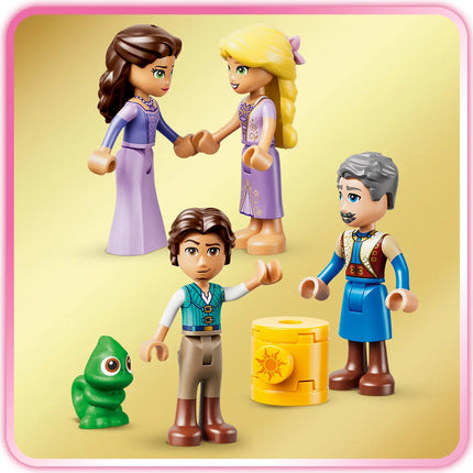 LEGO® ǀ Disney Princess Rapunzel’s Castle