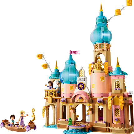LEGO® ǀ Disney Princess Rapunzel’s Castle