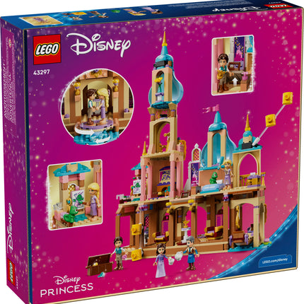 LEGO® ǀ Disney Princess Rapunzel’s Castle