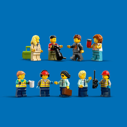 LEGO® City Big Vehicles: Passenger Airplane