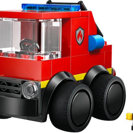 LEGO City Brick Rides: Rides – Fire Truck