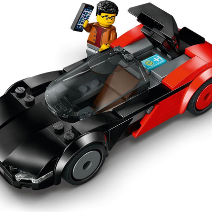 LEGO City Great Vehicles: EV Supercar