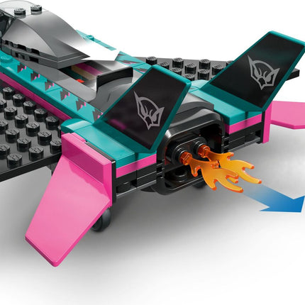 LEGO City Great Vehicles: Jet vs. Car