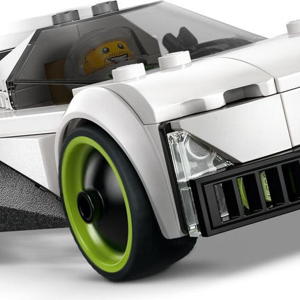 LEGO City Great Vehicles: Jet vs. Car