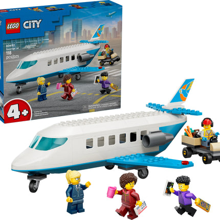 LEGO® City Passenger Jet