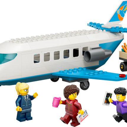 LEGO® City Passenger Jet