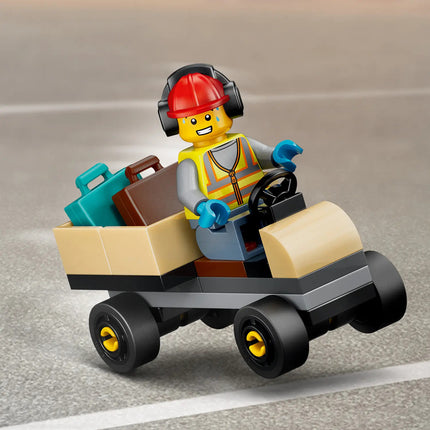 LEGO® City Passenger Jet
