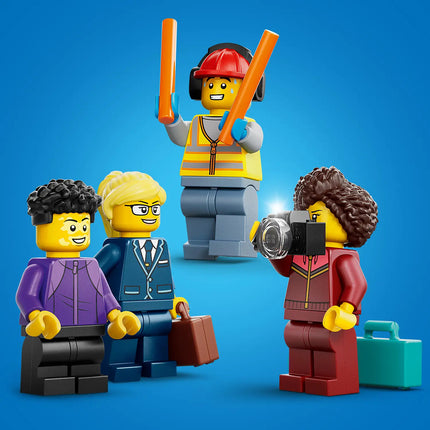 LEGO® City Passenger Jet
