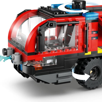 LEGO City Fire: Airport Fire Truck