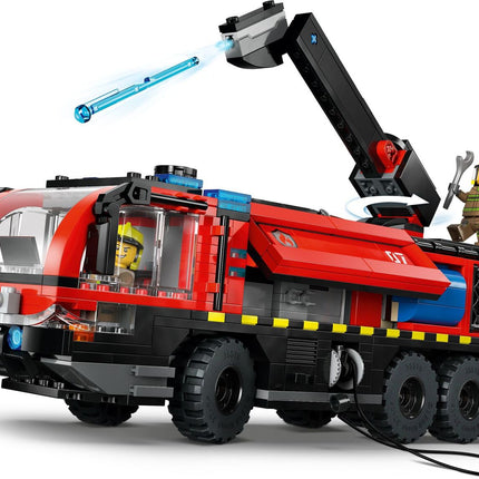 LEGO City Fire: Airport Fire Truck