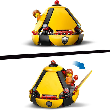 LEGO City Exploration: Coast Guard Helicopter