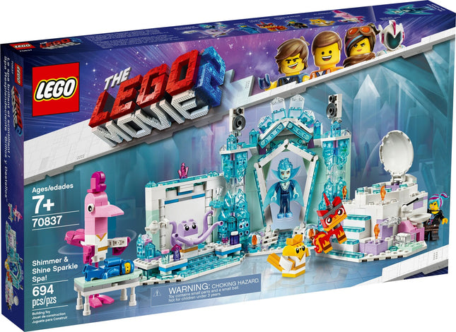 LEGO® Shimmer Shine Sparkle Spa!