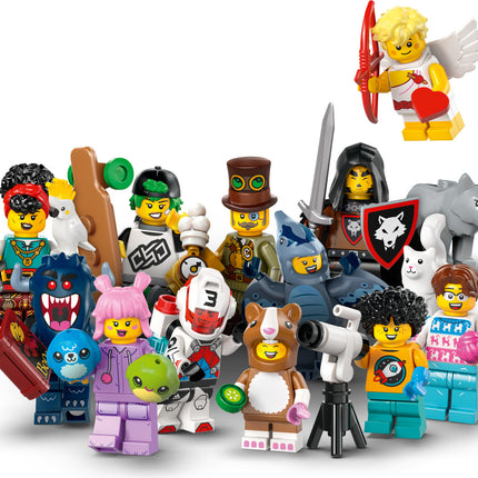 LEGO Minifigures: Series 27