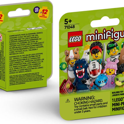 LEGO Minifigures: Series 27