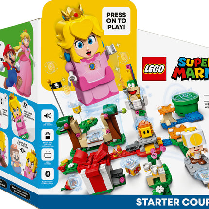 LEGO® Super Mario Peach Starter Course Set