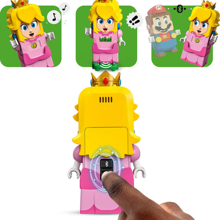 LEGO® Super Mario Peach Starter Course Set