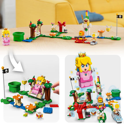 LEGO® Super Mario Peach Starter Course Set