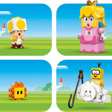 LEGO Super Mario: Adventures with Interactive LEGO® Peach™