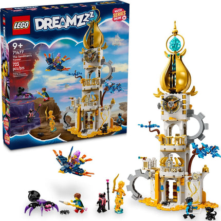 LEGO® DREAMZzz™ The Sandman's Tower