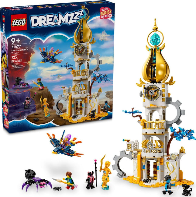 LEGO® DREAMZzz™ The Sandman's Tower