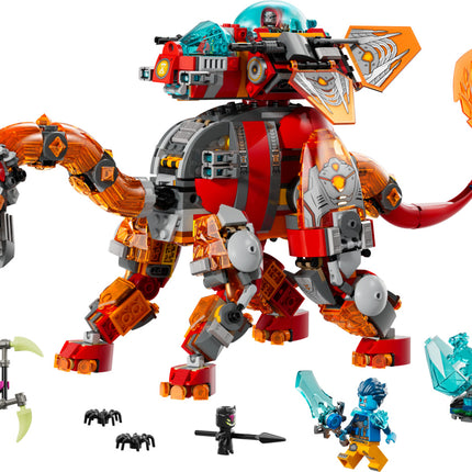 LEGO DREAMZzz: Dino Jet