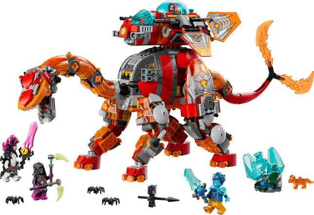 LEGO DREAMZzz: Dino Jet