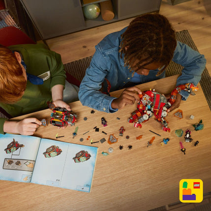 LEGO DREAMZzz: Dino Jet