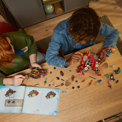 LEGO DREAMZzz: Dino Jet