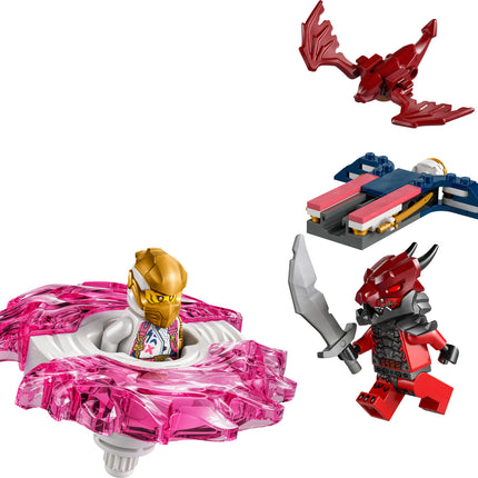 LEGO Ninjago: Sora's Dragon Spinjitzu Spinner